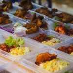 Office Event Menus Featuring Zabiha Cuisine